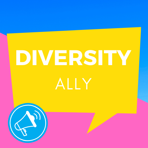 Diversity Ally Launching the Diversity Trail at International Confex